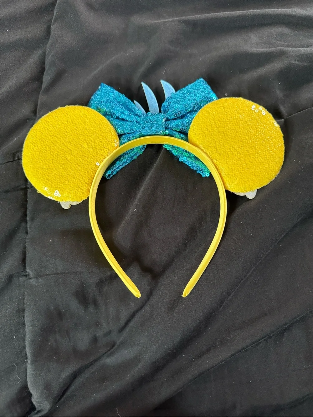 Flounder Mickey Ears